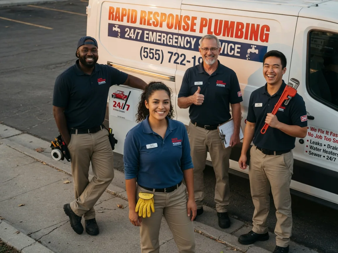 Emergency Plumber company in Alto, MI